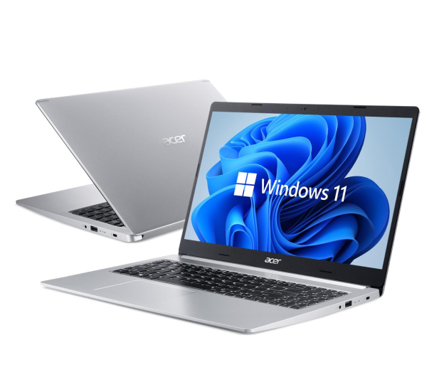 Acer Aspire 5 R5-5500U/16GB/512/Win11 IPS Srebrny - 745541 - zdjęcie